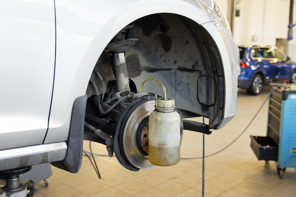 Does Brake Fluid Need to Be Flushed?