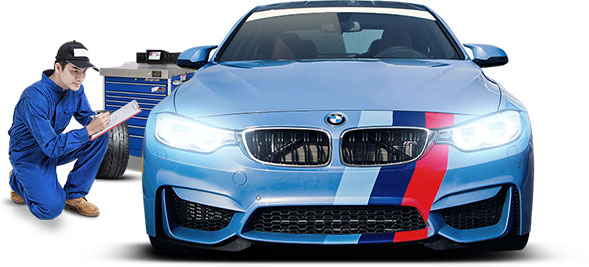 BMW Car